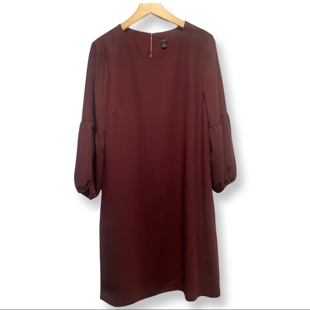 Ann Taylor Midi Dress